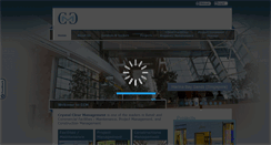 Desktop Screenshot of ccmanagement.com.sg
