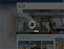 Tablet Screenshot of ccmanagement.com.sg